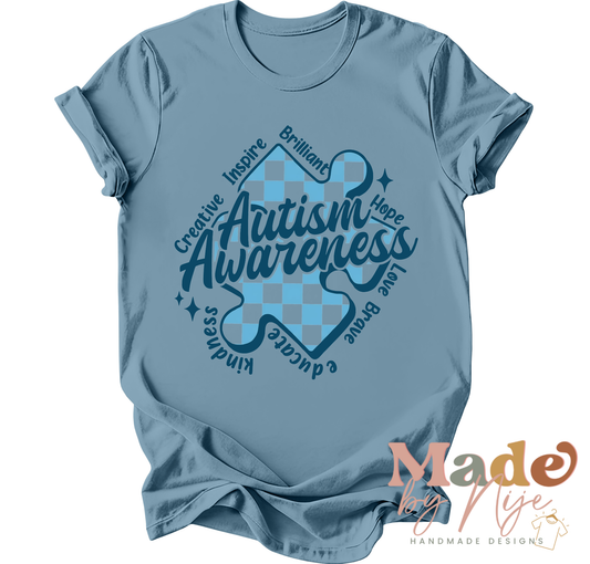Autism Awareness Tee