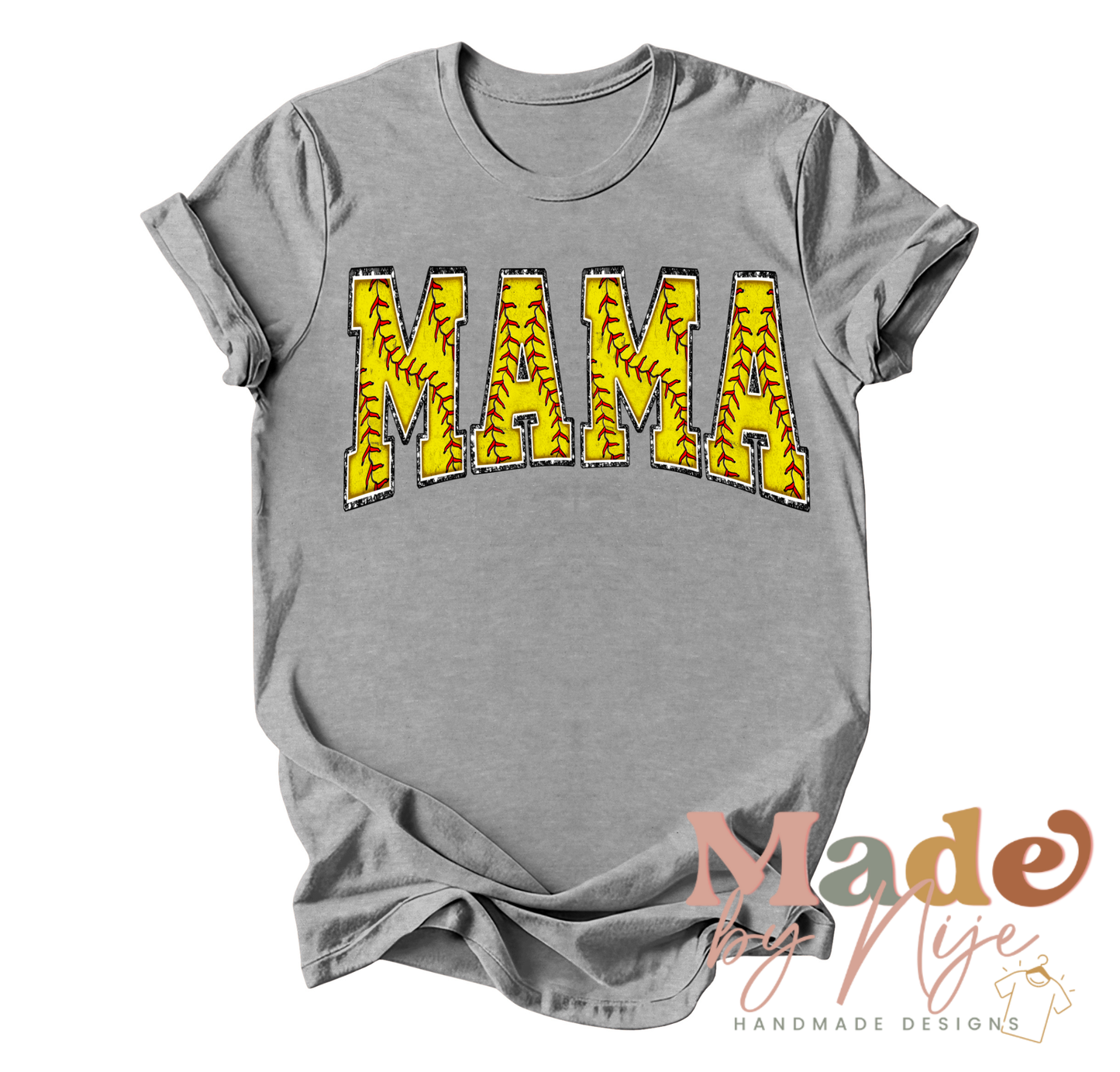 Softball Mama Tee