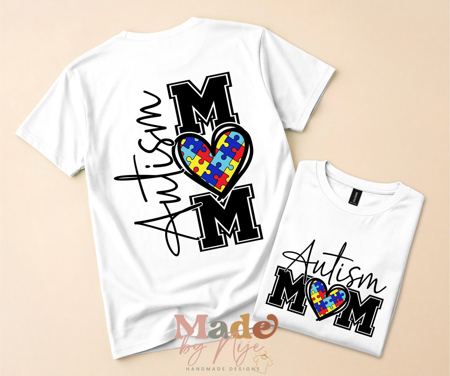Autism Mom Tee