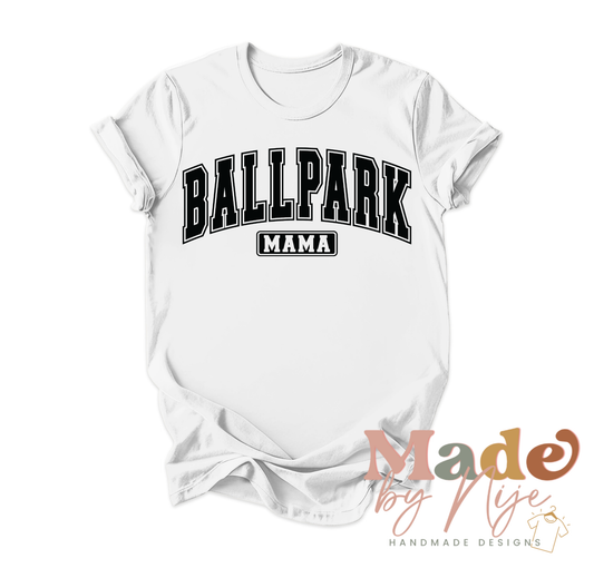Ballpark Mama
