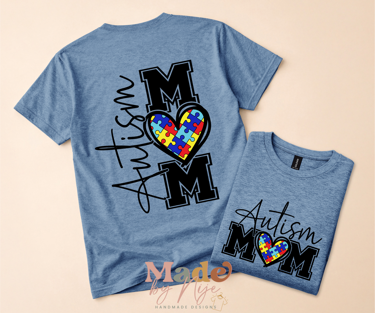 Autism Mom Tee