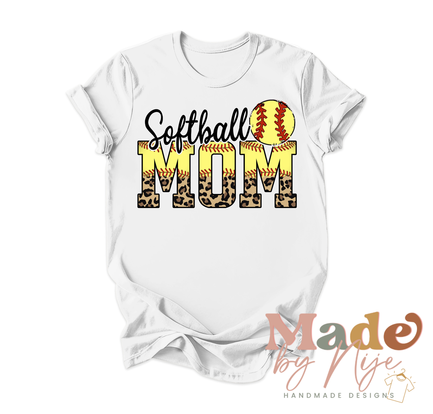 Softball Mom