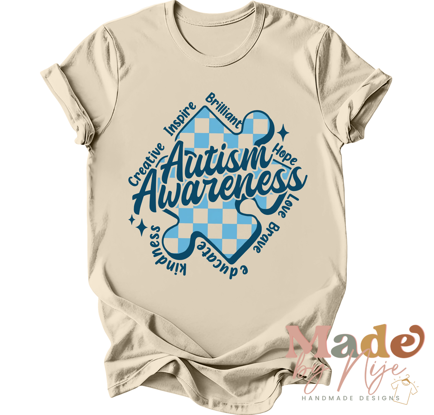 Autism Awareness Tee