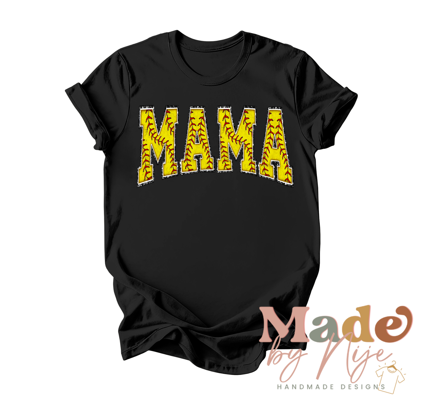 Softball Mama Tee