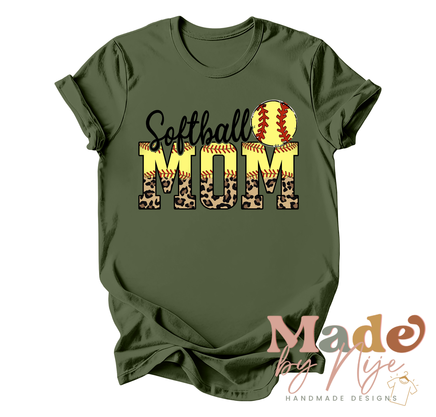 Softball Mom