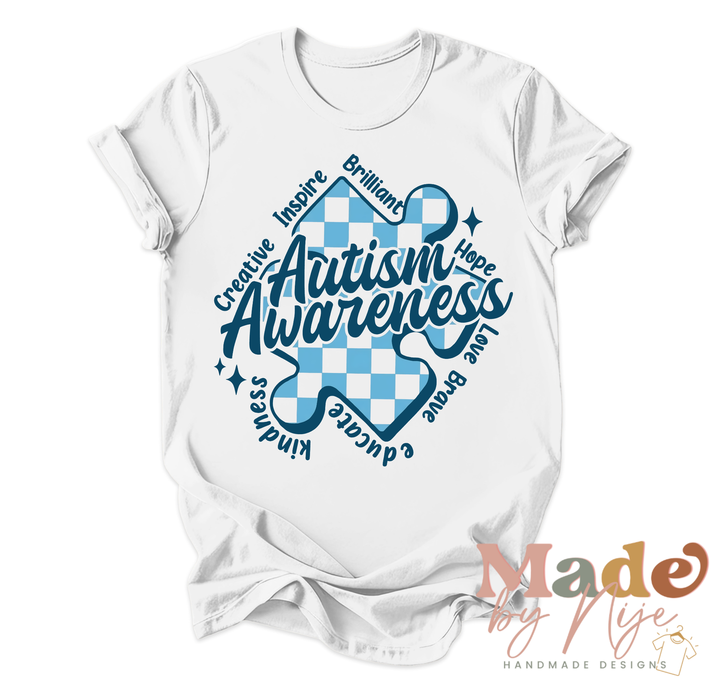 Autism Awareness Tee