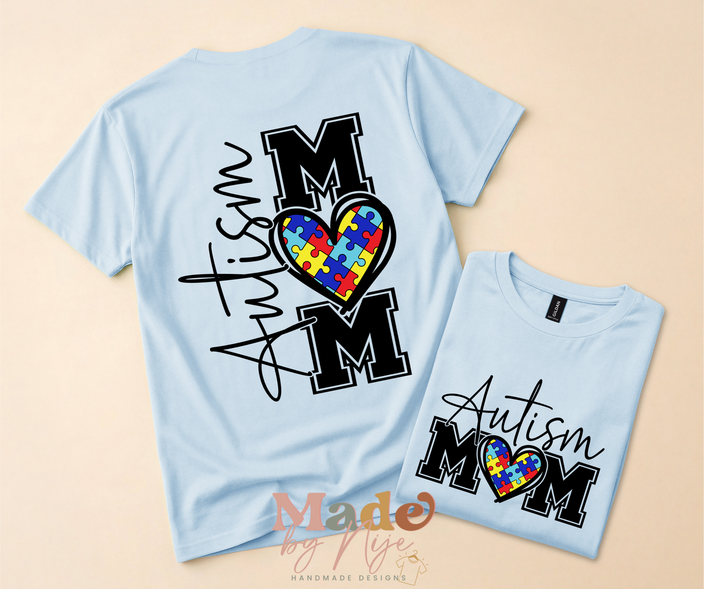 Autism Mom Tee