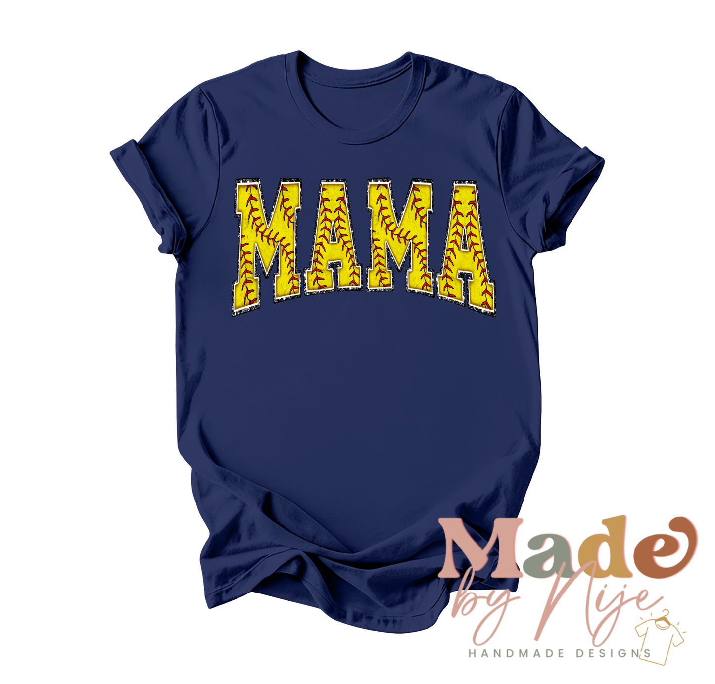Softball Mama Tee