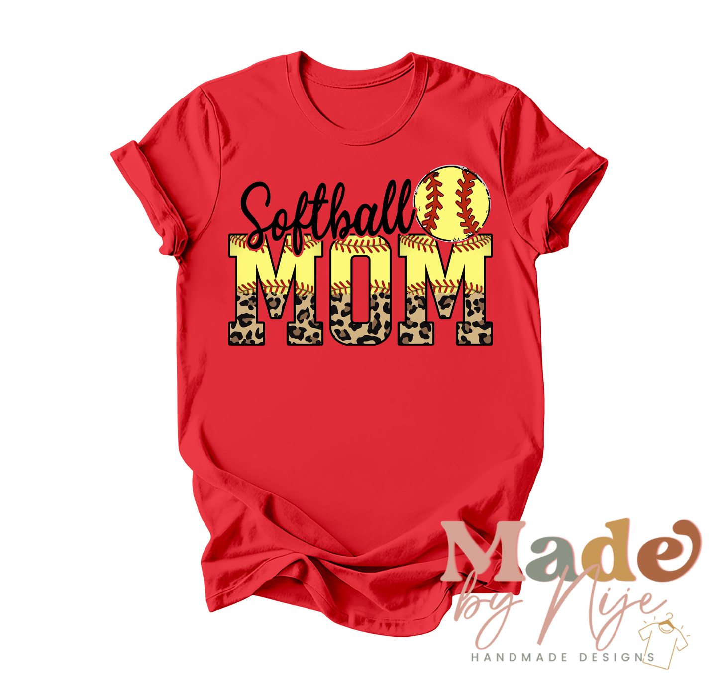 Softball Mom