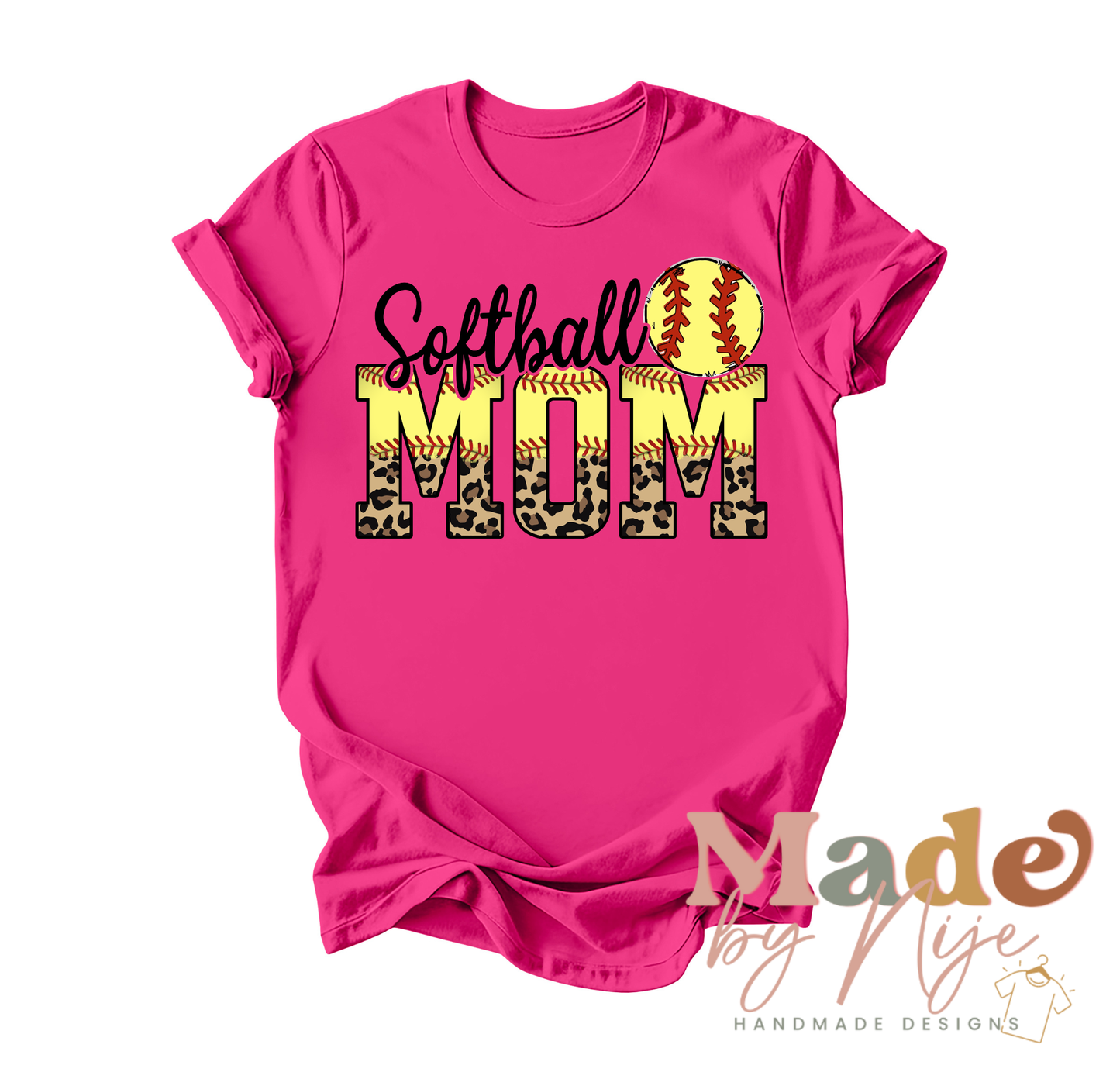 Softball Mom