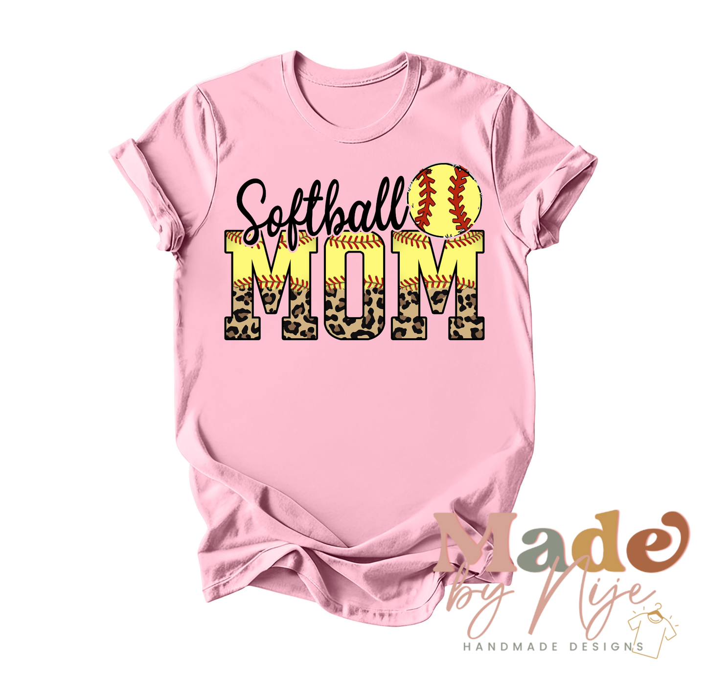 Softball Mom