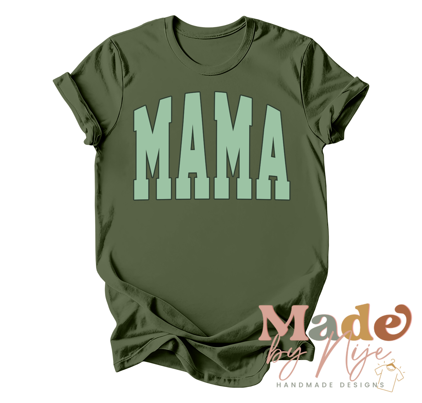 MAMA Tee