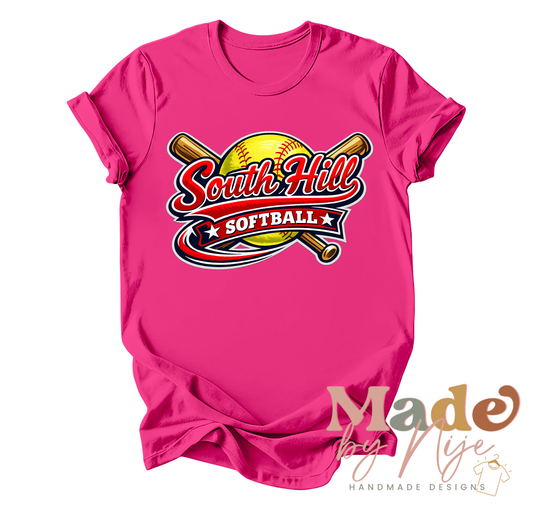 South Hill Softball - Youth