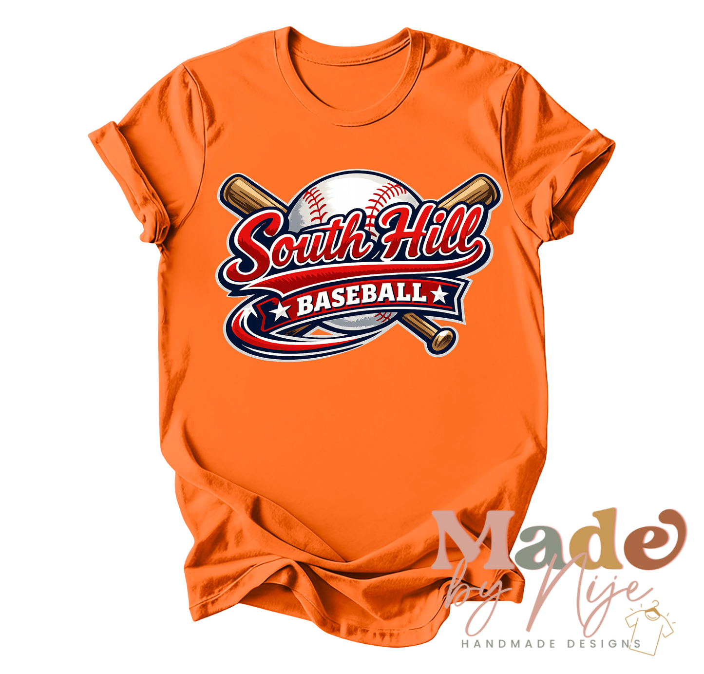 SH Baseball Tee - Adult