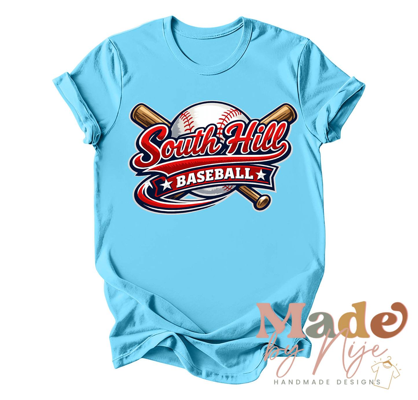 SH Baseball Tee - Adult